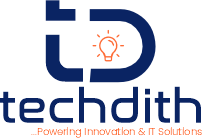 Techdith Logo